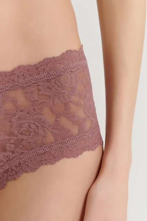 Трусы Hanky Panky 4812P artichoke heart