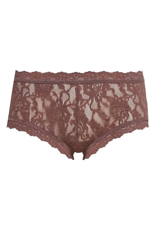 Трусы Hanky Panky 4812P artichoke heart