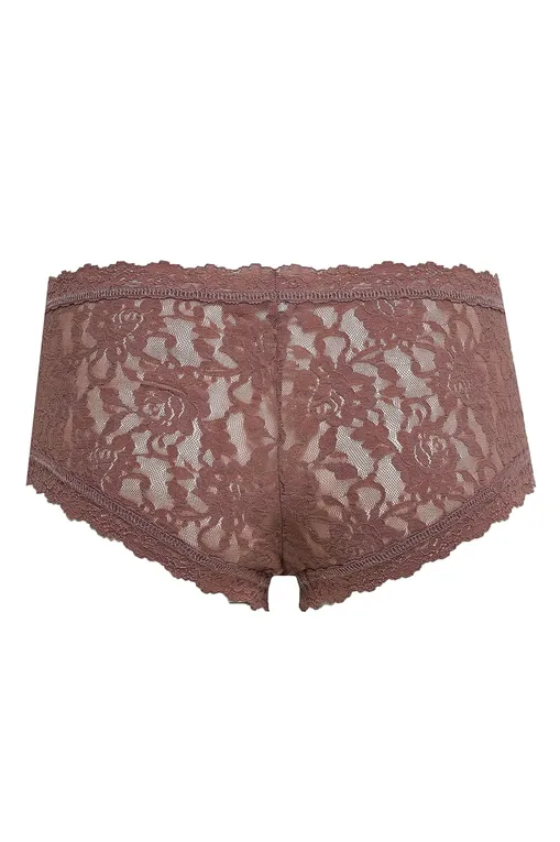 Трусы Hanky Panky 4812P artichoke heart