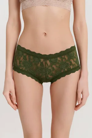Hanky Panky 4812P bitter olive
