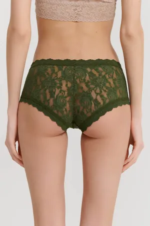 Hanky Panky 4812P bitter olive