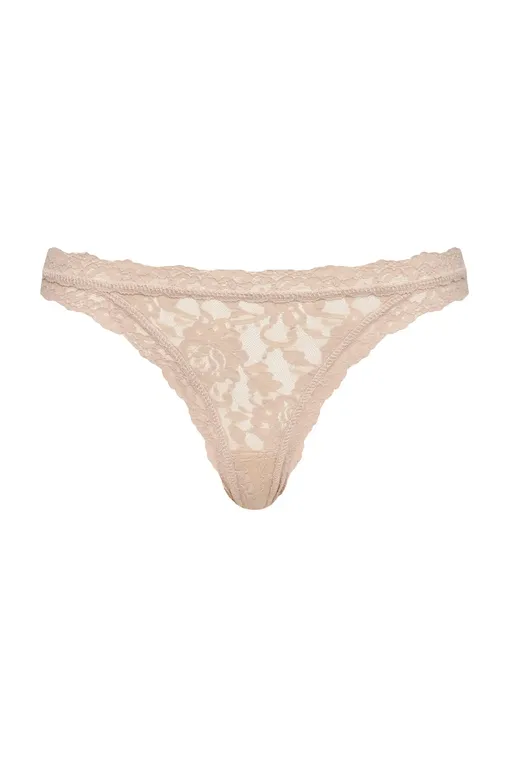 Трусы Hanky Panky 482102 CHAI