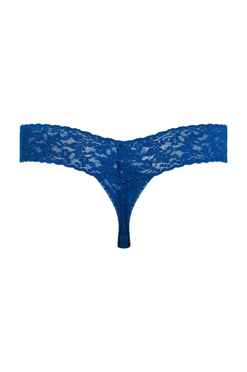 Трусы Hanky Panky 4911P Beguiling Blue