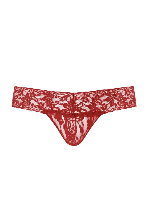 Трусы Hanky Panky 4911P Burnt Sienna