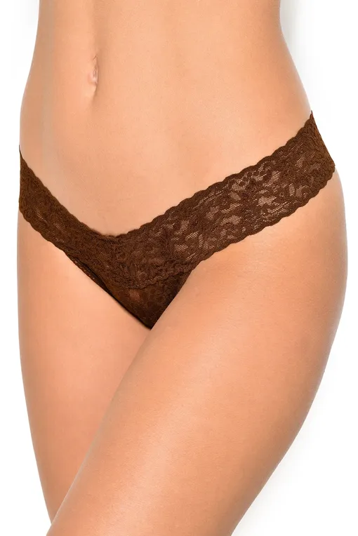 Трусы Hanky Panky 4911P CAPPUCCINO