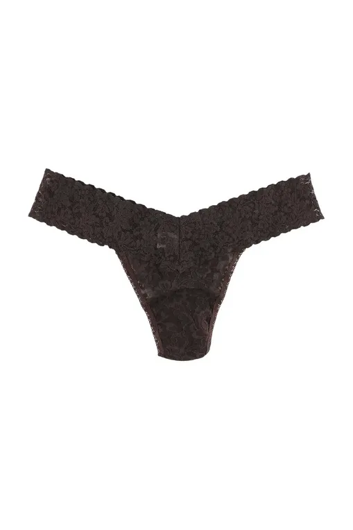 Трусы Hanky Panky 4911P chocolat noir