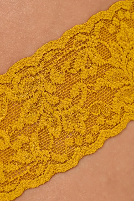 Трусы Hanky Panky 4911P gold