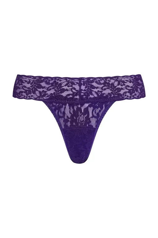 Трусы Hanky Panky 4911P Snow Day (Purple)