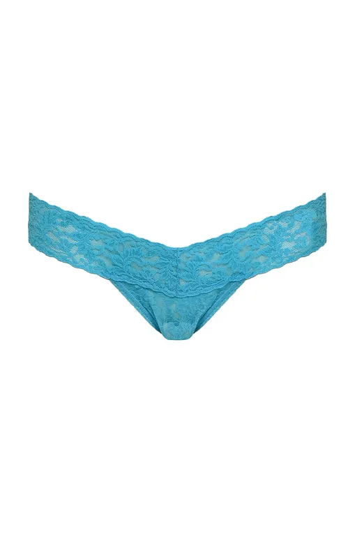 Трусы Hanky Panky 4911P Tempting Turquoise