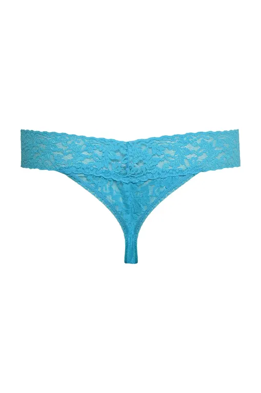Трусы Hanky Panky 4911P Tempting Turquoise