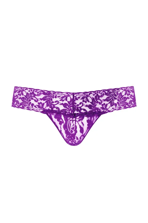 Трусы Hanky Panky 4911P Violet Haze