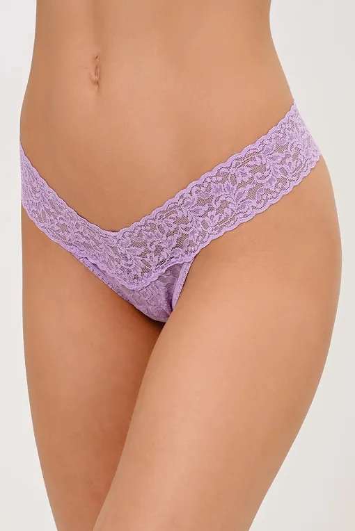 Трусы Hanky Panky 4911P WISTERIA