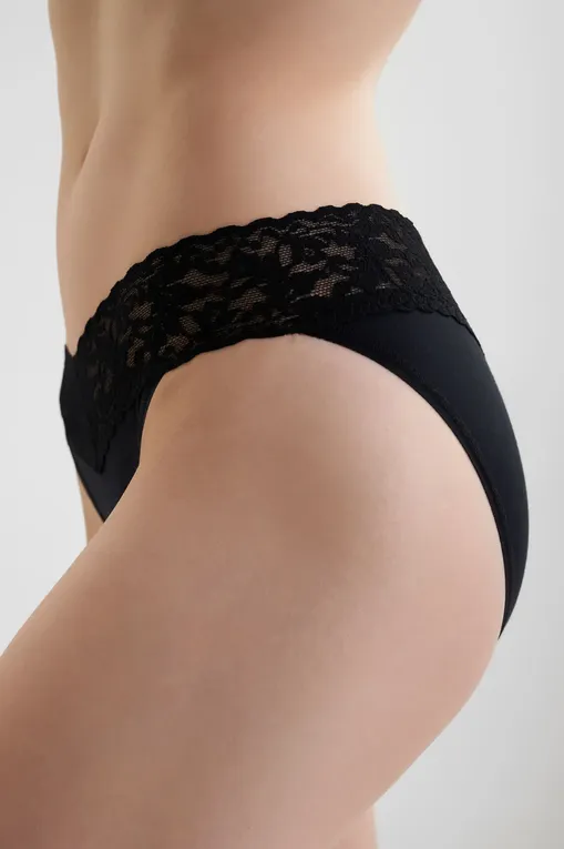 Трусы Hanky Panky 892201 BLACK