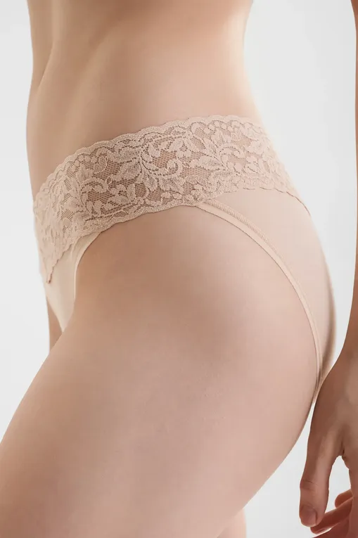 Трусы Hanky Panky 892201 CHAI