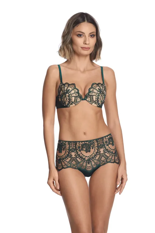 Трусы I.D.Sarrieri C1245 dark green