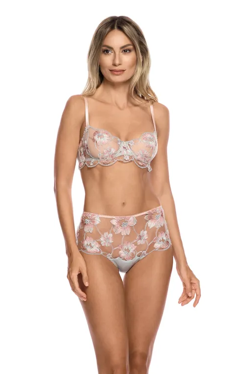 Трусы I.D.Sarrieri C7145 Silver pink