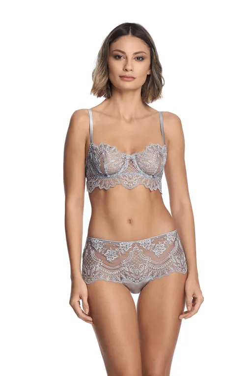 Трусы I.D.Sarrieri J1345 french silver