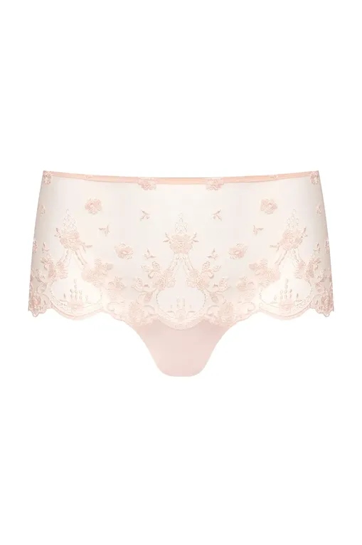 Трусы I.D.Sarrieri J2245 cream rose