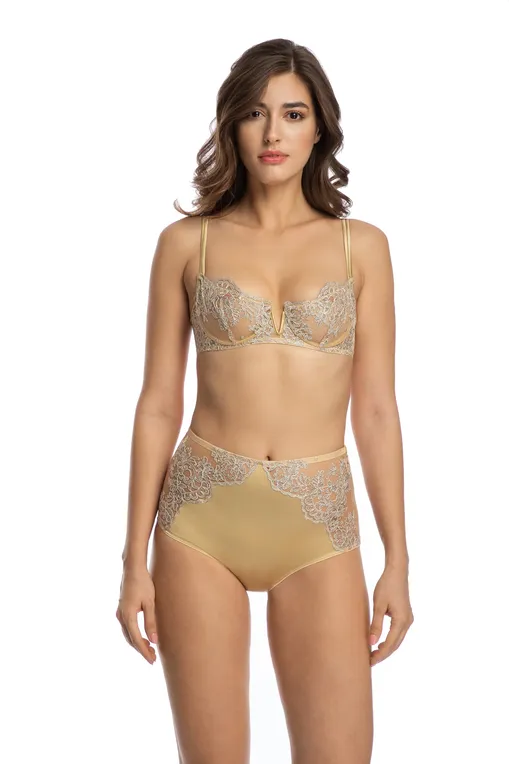 Трусы I.D.Sarrieri J3345 gold