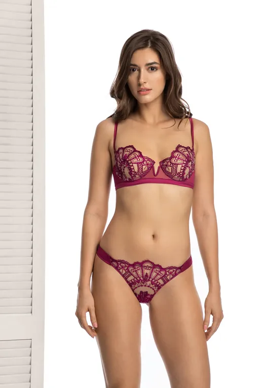 Трусы I.D.Sarrieri J3843 PEARL PURPLE