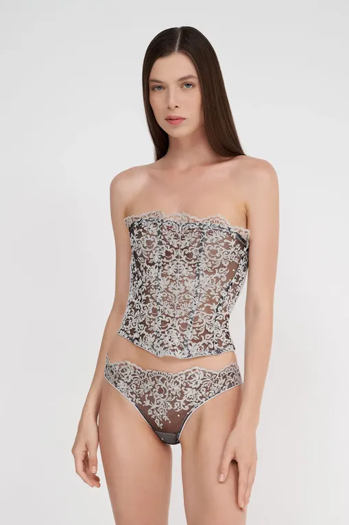 Трусы I.D.Sarrieri J5335 silver