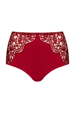 I.D.Sarrieri J5345 dark red