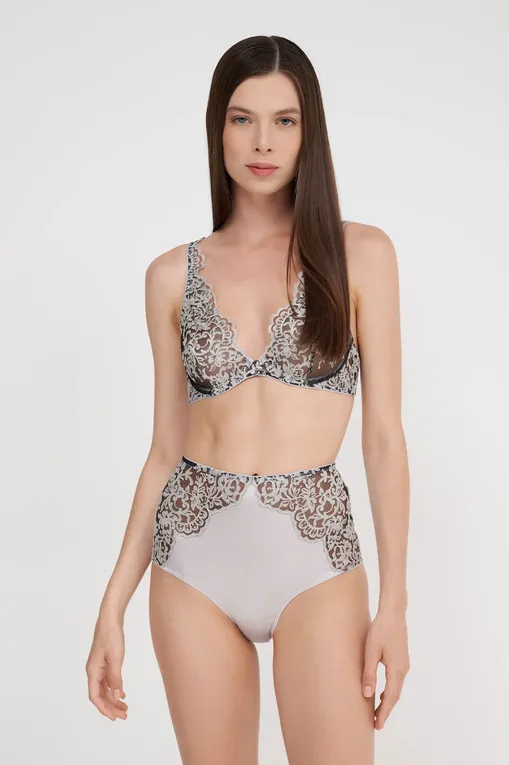 Трусы I.D.Sarrieri J5345 silver