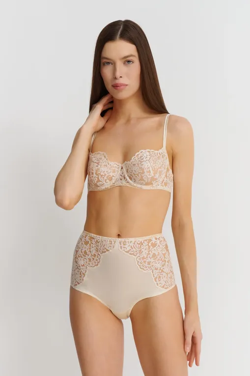 Трусы I.D.Sarrieri J53452 Cream Gold