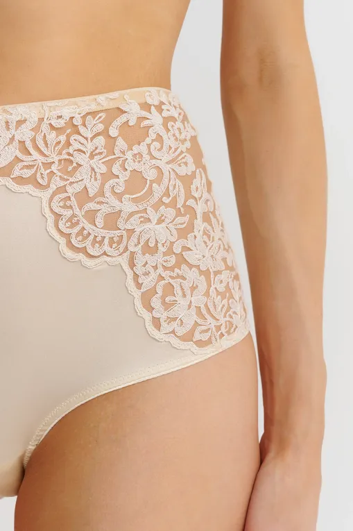 Трусы I.D.Sarrieri J53452 Cream Gold