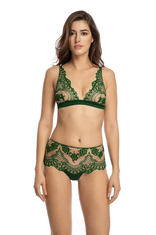 Трусы I.D.Sarrieri J5745 JUST GREEN