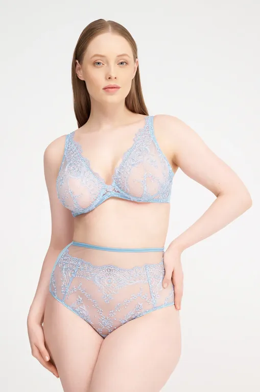 Трусы I.D.Sarrieri J7075 BLUE