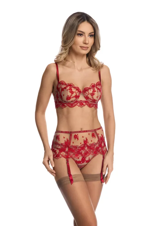 Трусы I.D.Sarrieri J7245 red