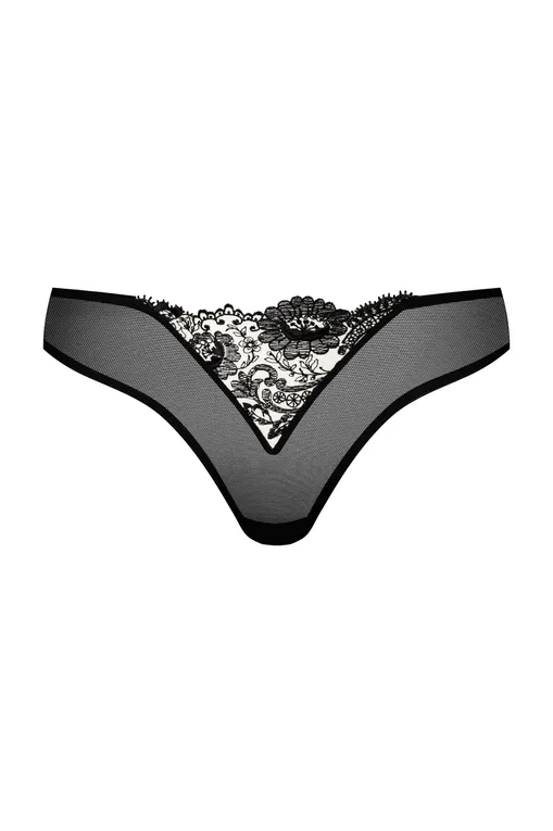Трусы I.D.Sarrieri J7525 black
