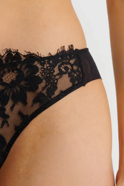 Трусы I.D.Sarrieri J9305 black