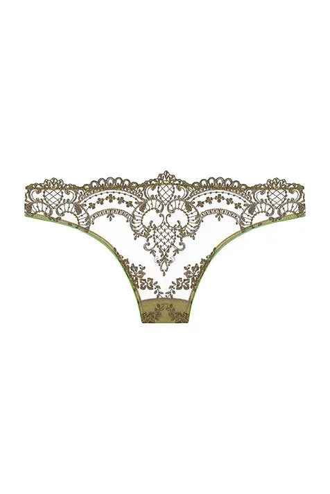 Трусы I.D.Sarrieri J9635 olive green