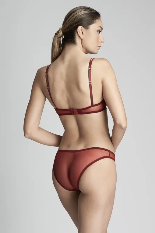 Трусы I.D.Sarrieri L1835 ruby
