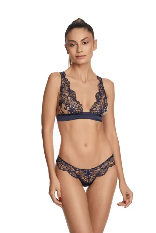 Трусы I.D.Sarrieri L5523 midnight blue