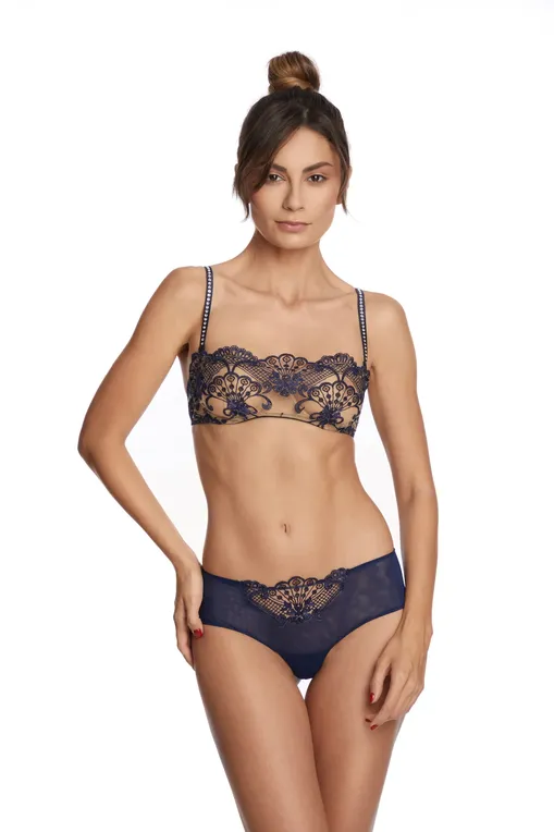 Трусы I.D.Sarrieri L5525 midnight blue