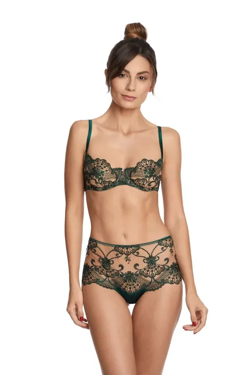 Трусы I.D.Sarrieri L7445 dark green