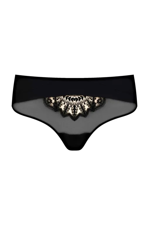 Трусы I.D.Sarrieri L7725 black
