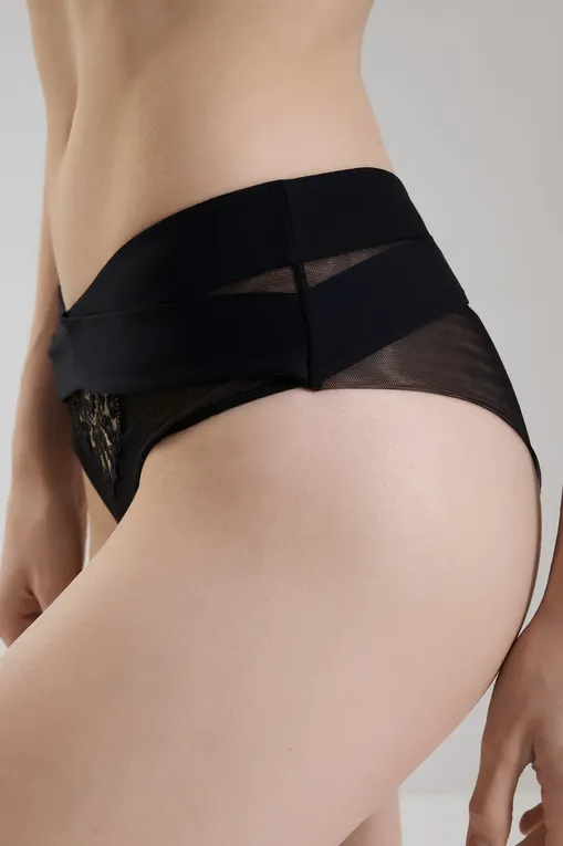 Трусы I.D.Sarrieri L7725 black