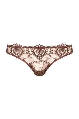 I.D.Sarrieri M5635 chocolate