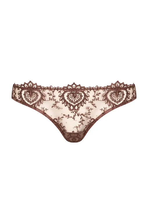 Трусы I.D.Sarrieri M5635 chocolate