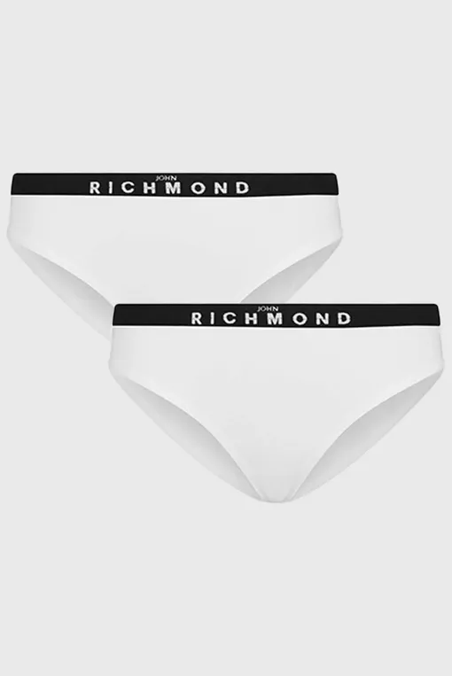 Трусы John Richmond HWP24002SL WHITE