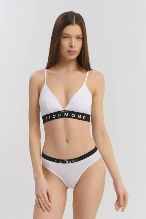 Трусы John Richmond HWP24002SL WHITE