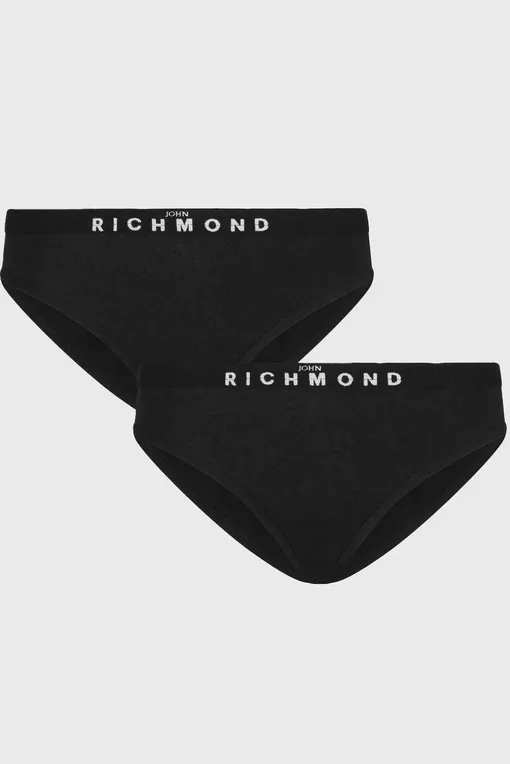 Трусы John Richmond HWP24002SL BLACK