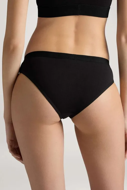 Трусы John Richmond HWP24002SL BLACK