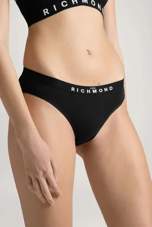 John Richmond HWP24002SL BLACK