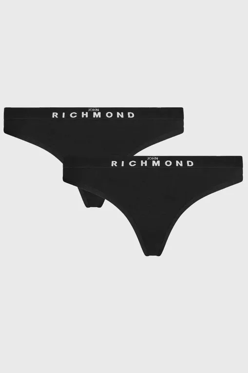 Трусы John Richmond HWP24003SL BLACK