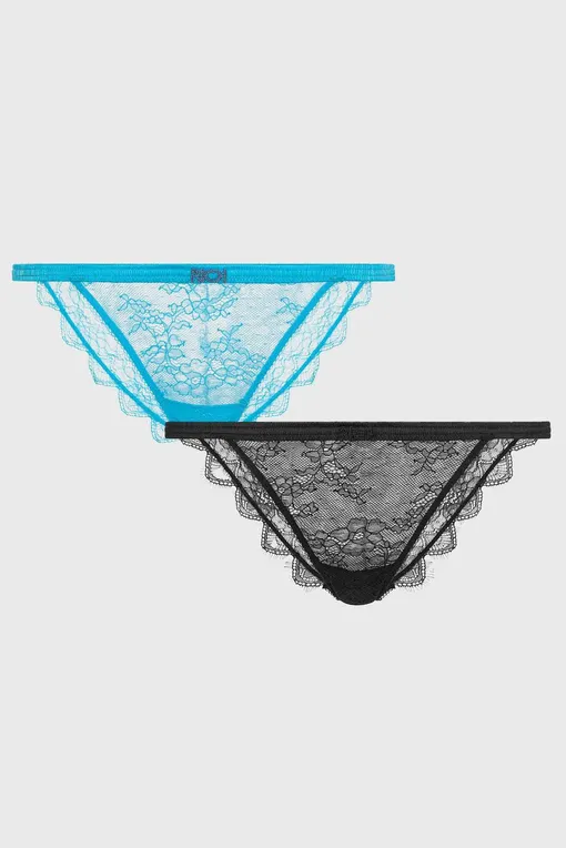 Трусы John Richmond IWCCC005-B BLACK/AZUR